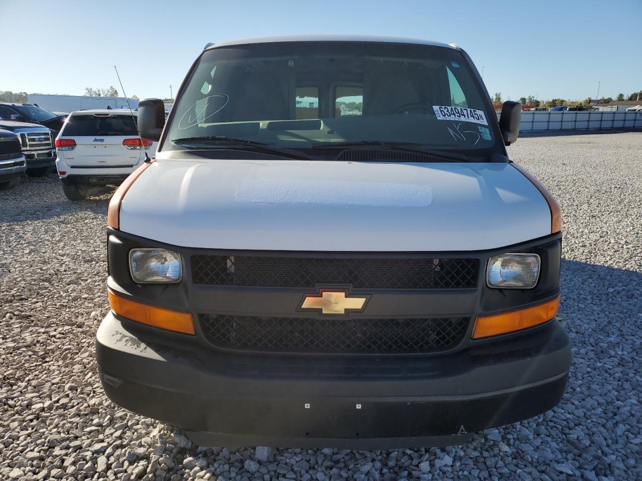 2013 Chevrolet Express G2500 - Фото 5