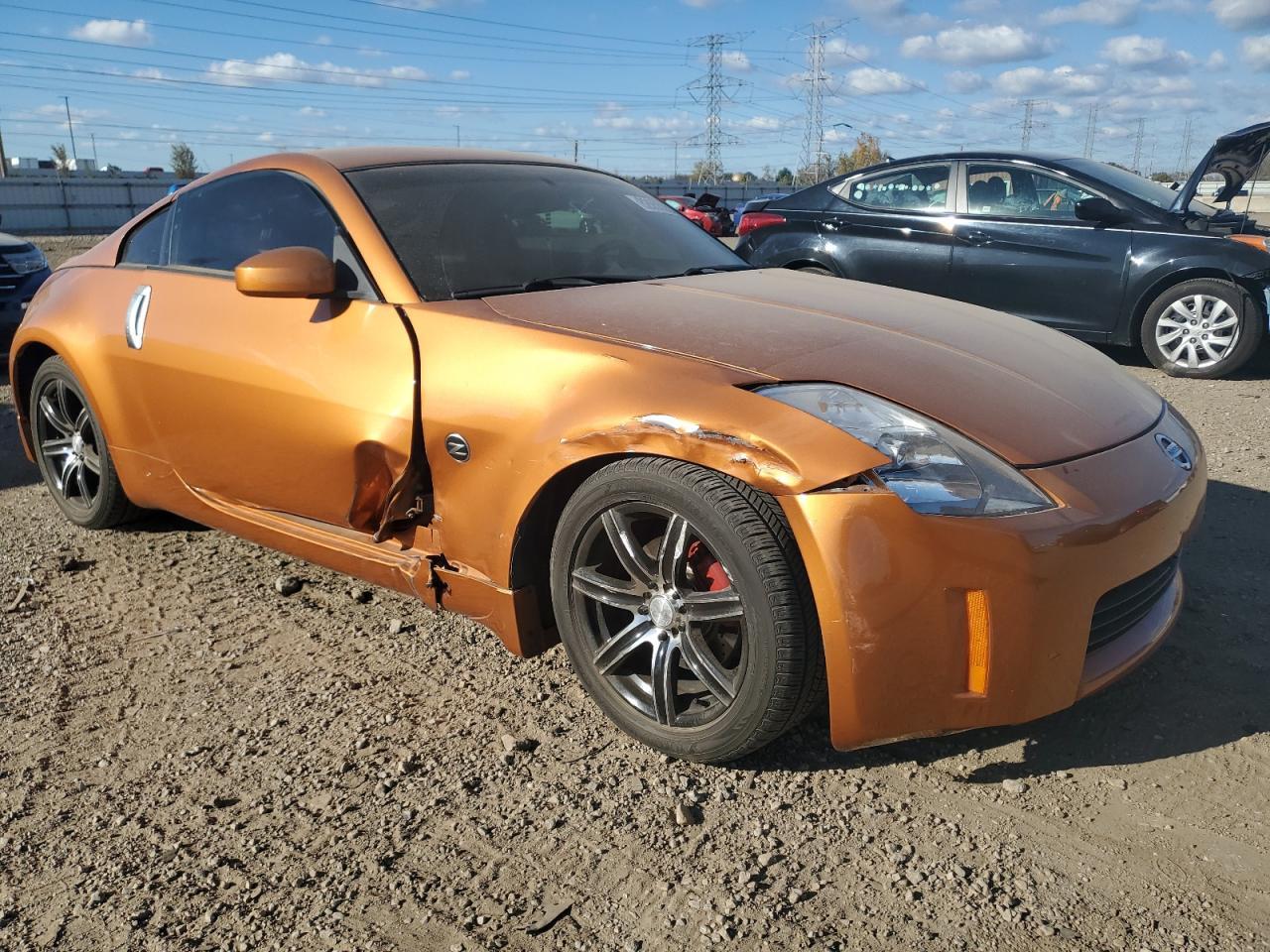 2005 Nissan 350Z Coupe - Image 4
