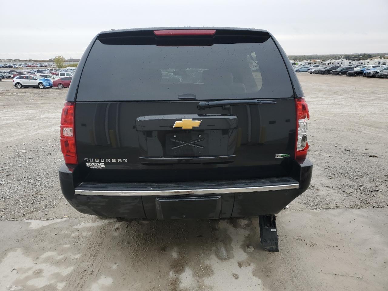 2012 Chevrolet Suburban K1500 Ltz - Image 6