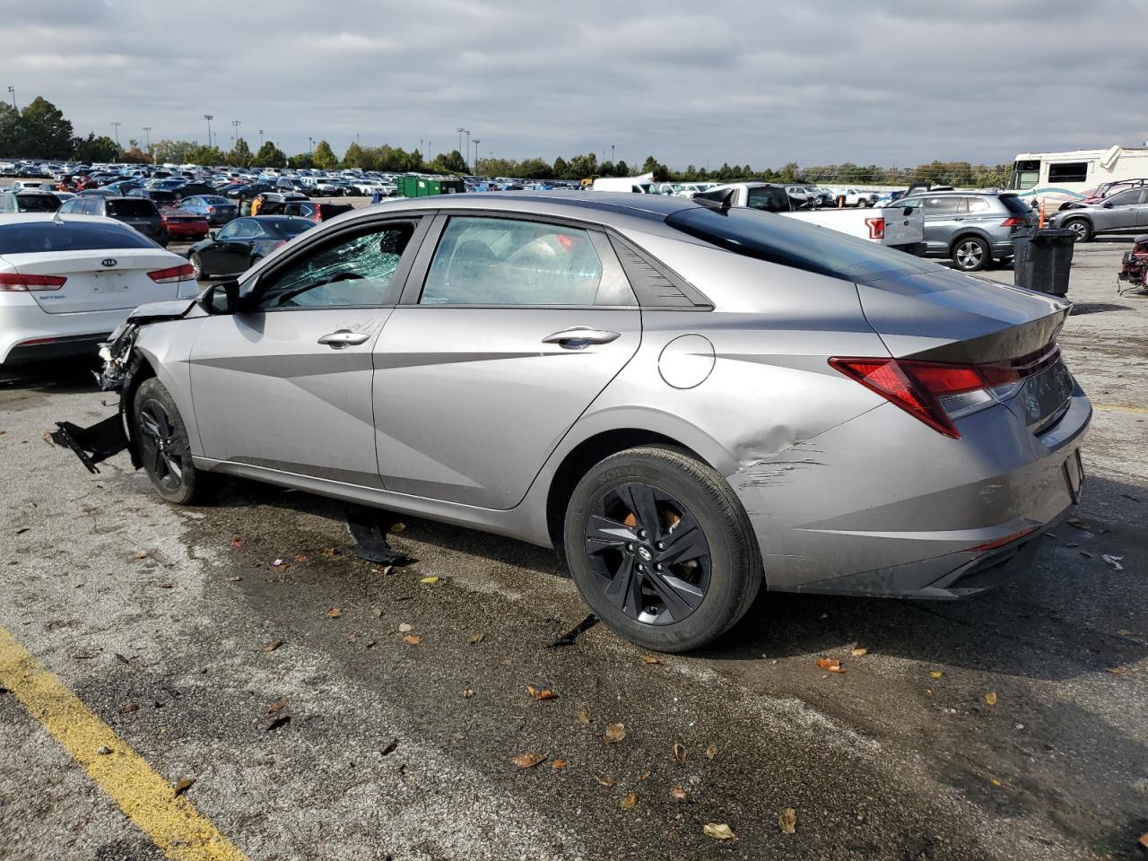 2023 Hyundai Elantra Sel - Фото 2