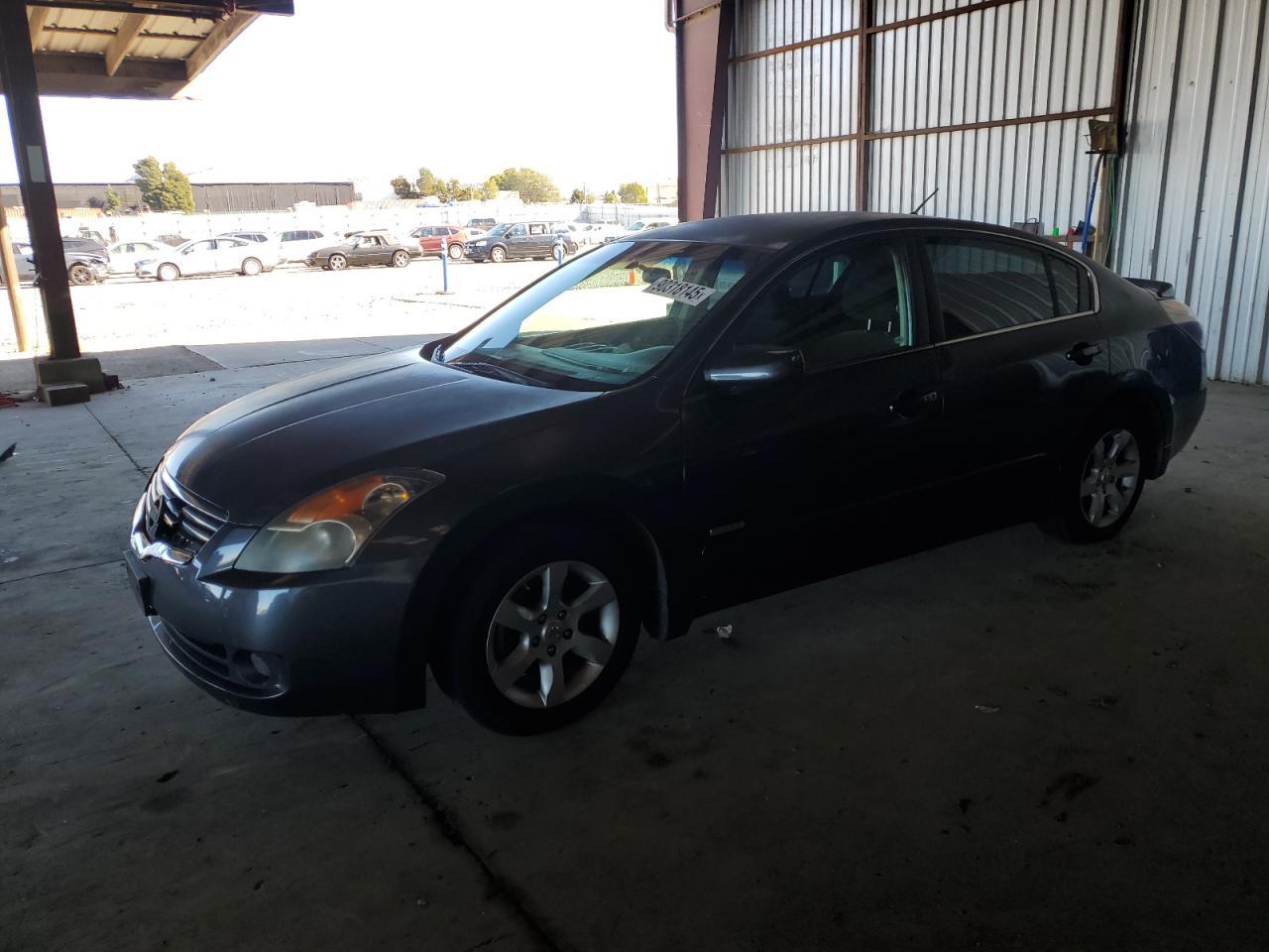 2009 Nissan Altima Hybrid
