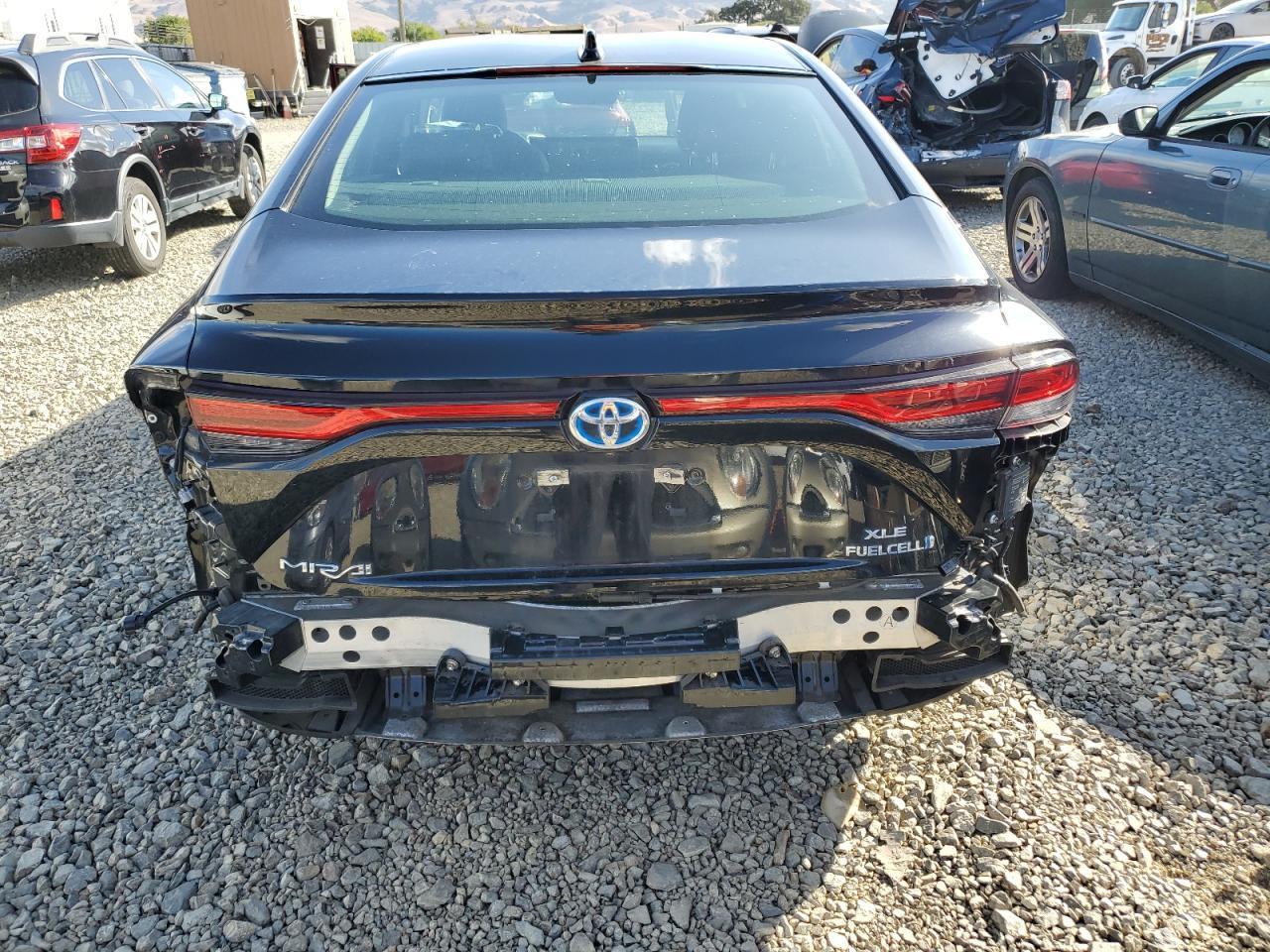 2022 Toyota Mirai Le - Image 6