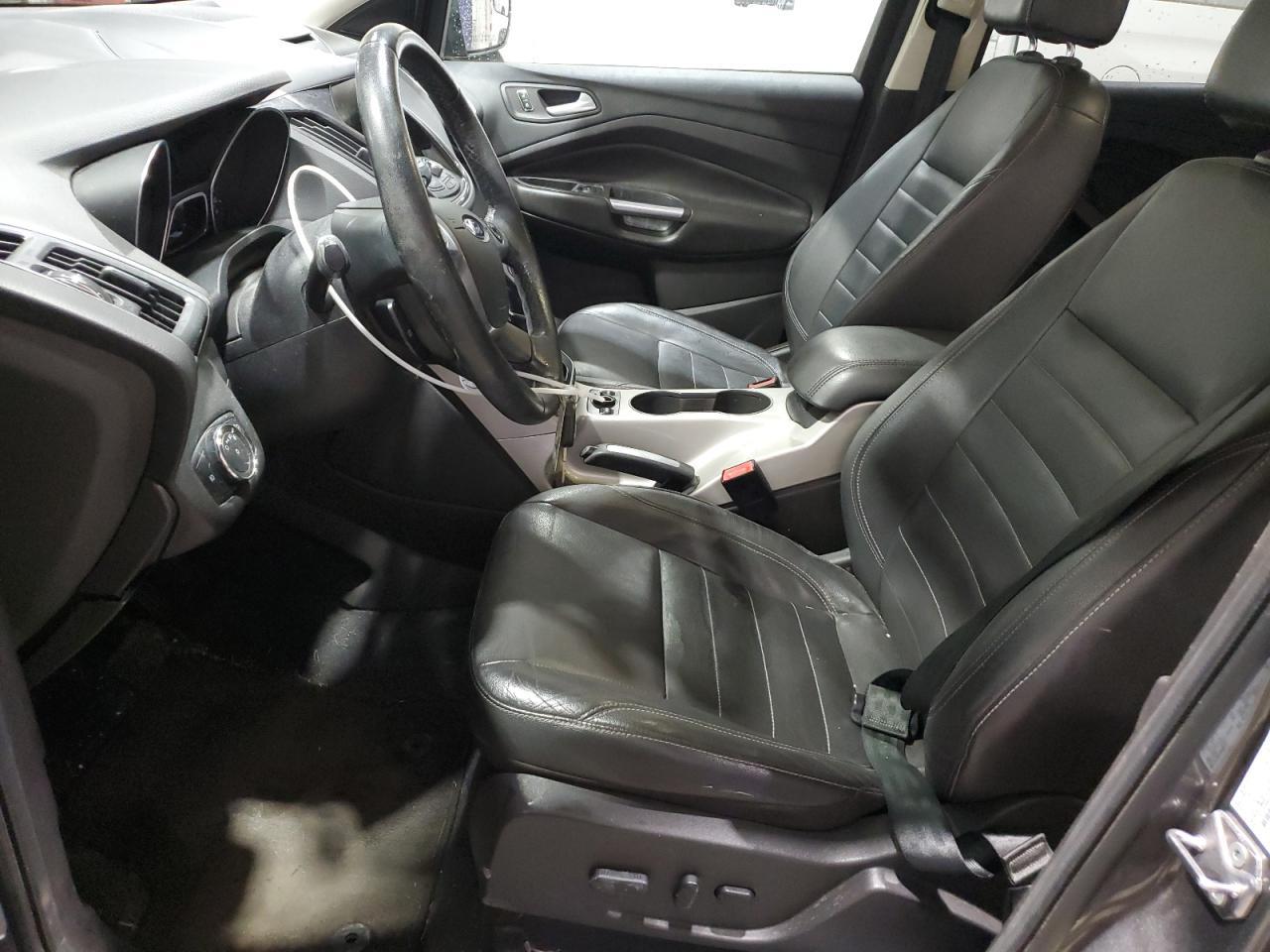 2013 Ford Escape Sel - Фото 7