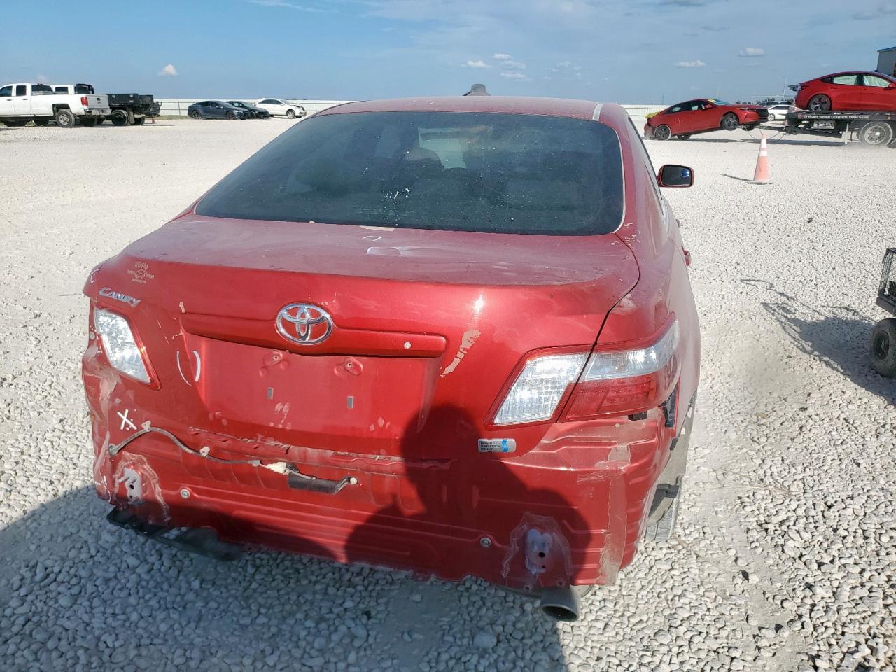 2007 Toyota Camry Hybrid - Image 6