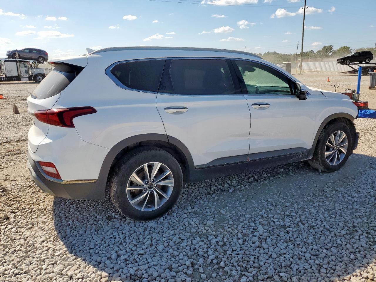 2020 Hyundai Santa Fe Limited - Фото 3