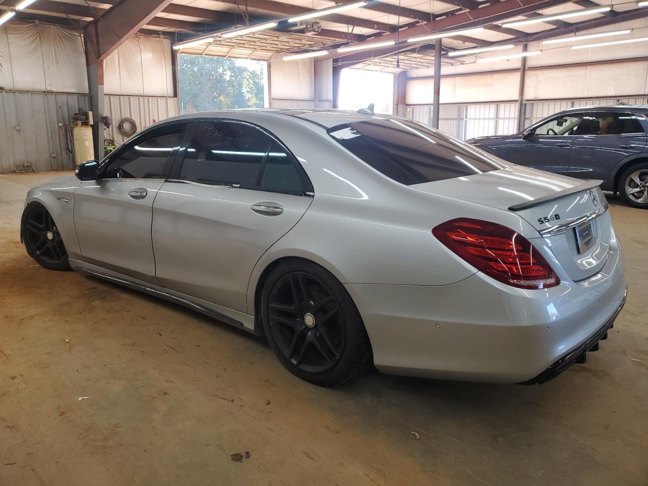 2015 Mercedes-Benz S 550 - Image 2