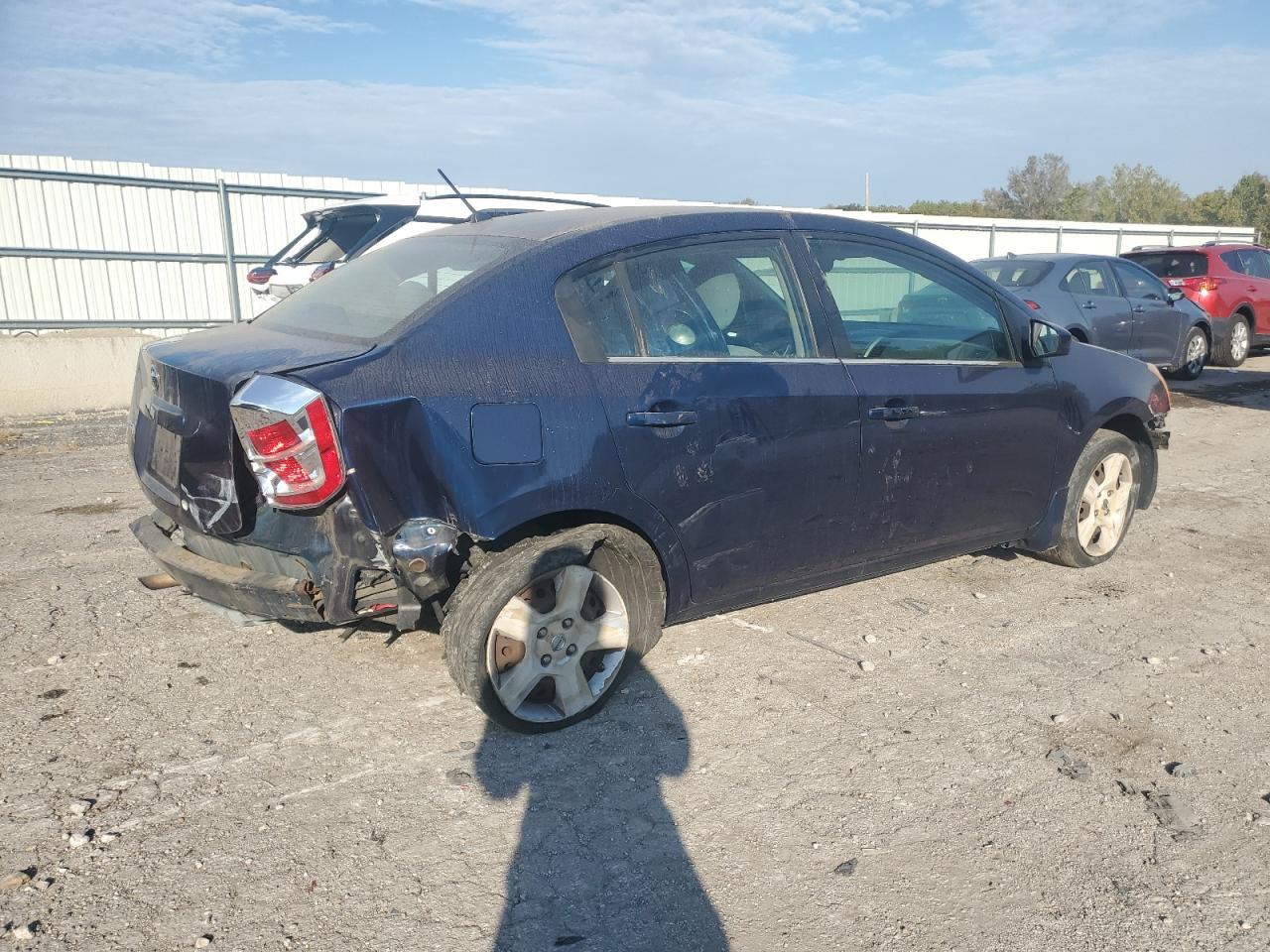 2008 Nissan Sentra 2.0 - Фото 3