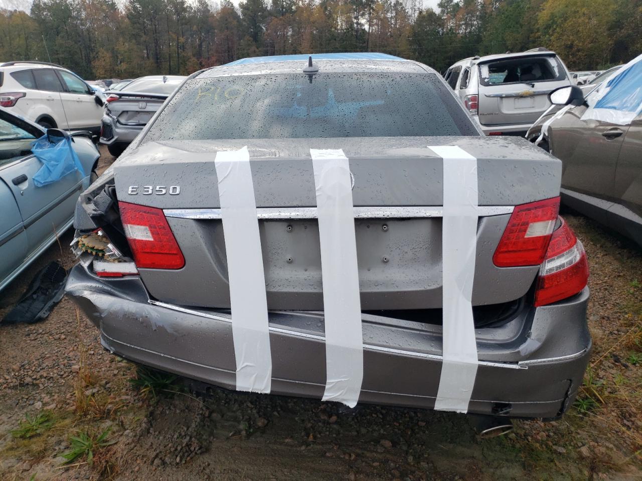 2013 Mercedes-Benz E 350 - Фото 6