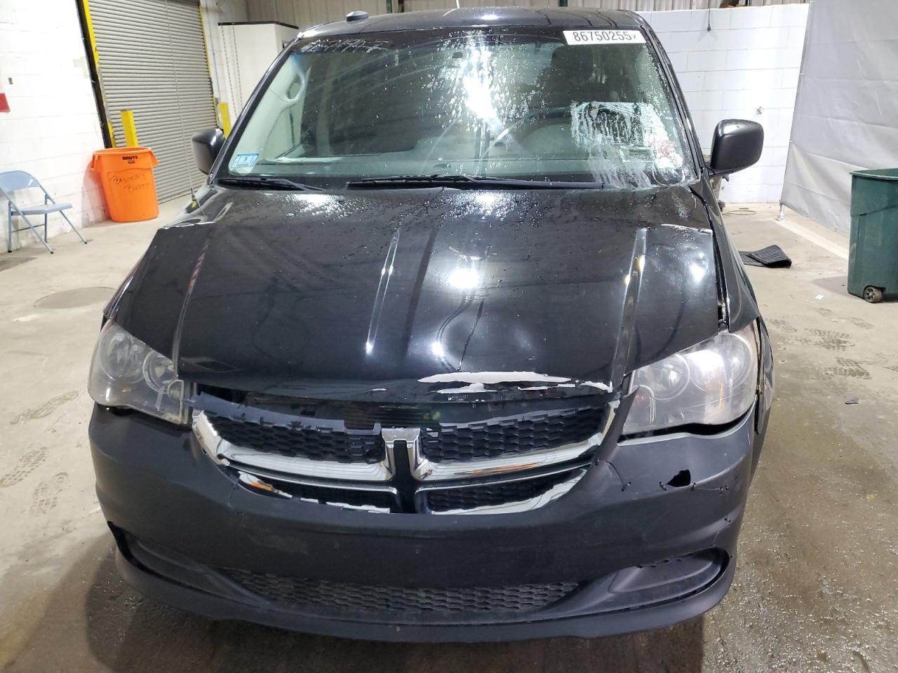 2016 Dodge Grand Caravan Se - Image 5
