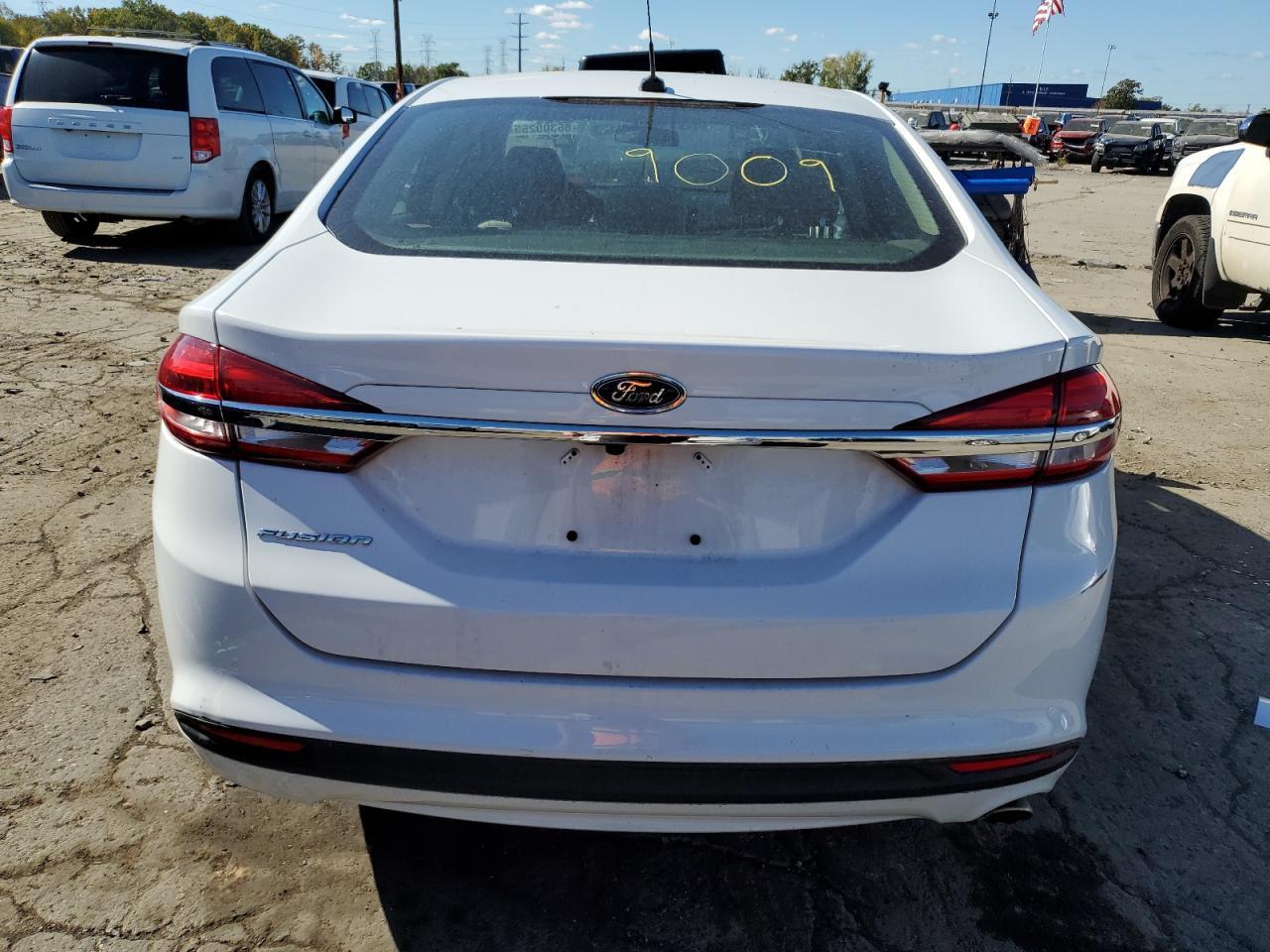2018 Ford Fusion S - Image 6