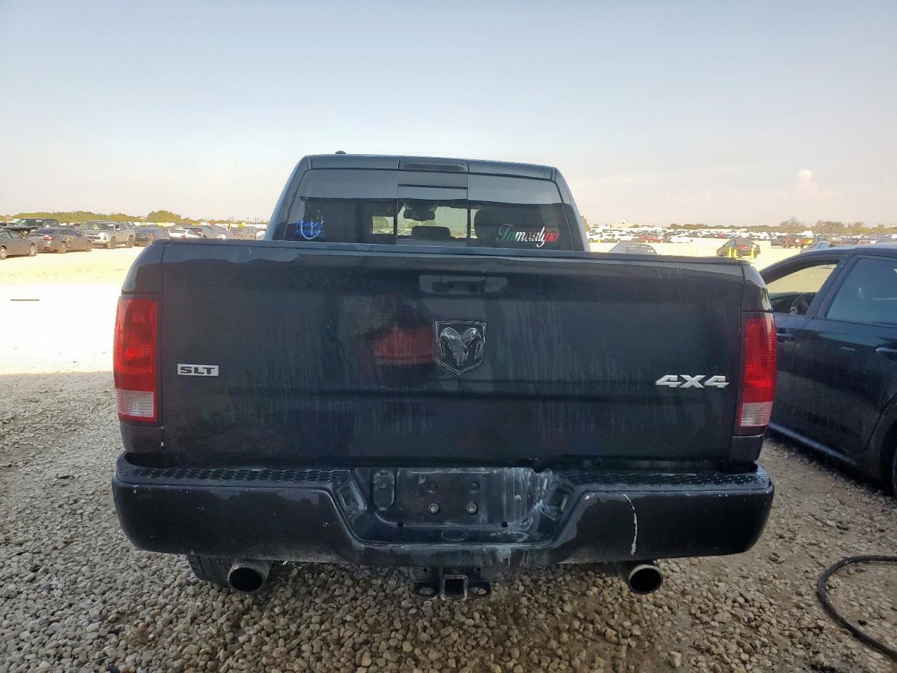 2016 Ram 1500 Slt - Фото 6