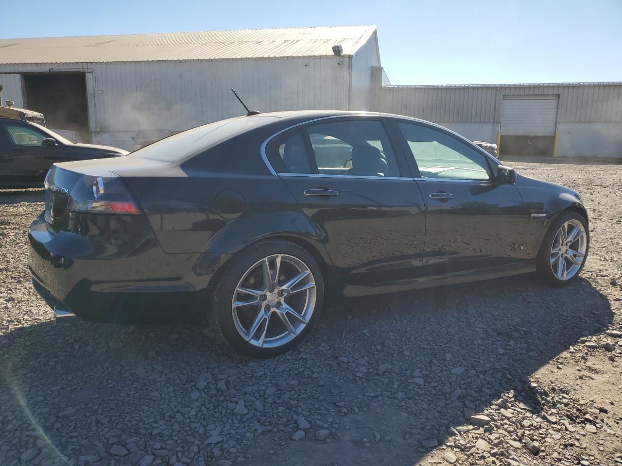 2009 Pontiac G8 Gt - Фото 3