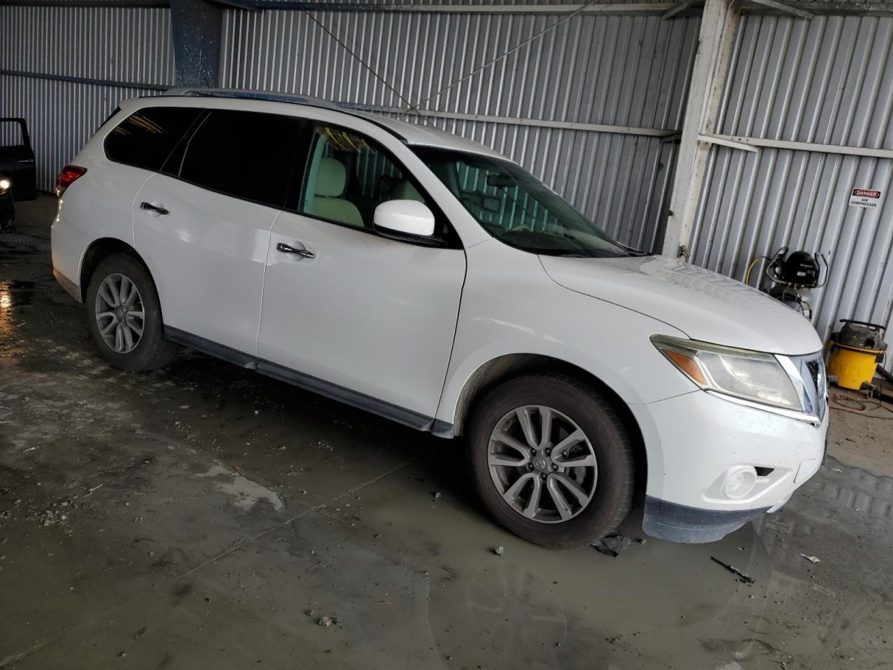 2013 Nissan Pathfinder S - Фото 4