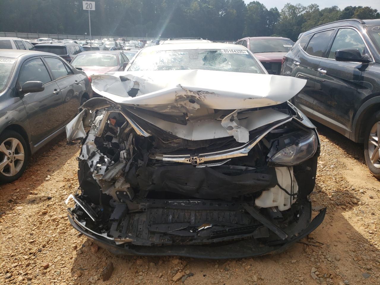 2021 Chevrolet Malibu Ls - Фото 5