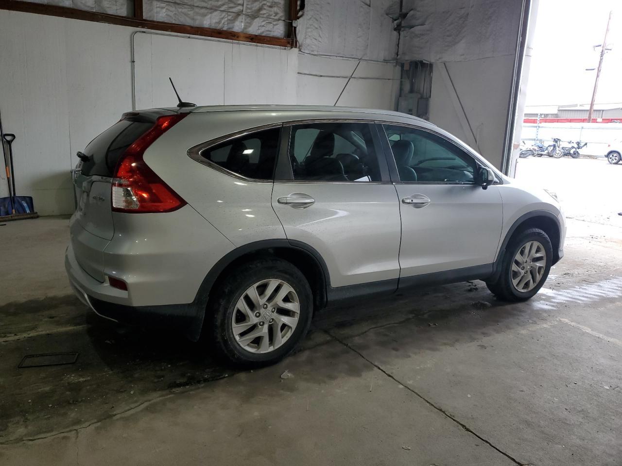 2016 Honda Cr-V Exl - Image 3