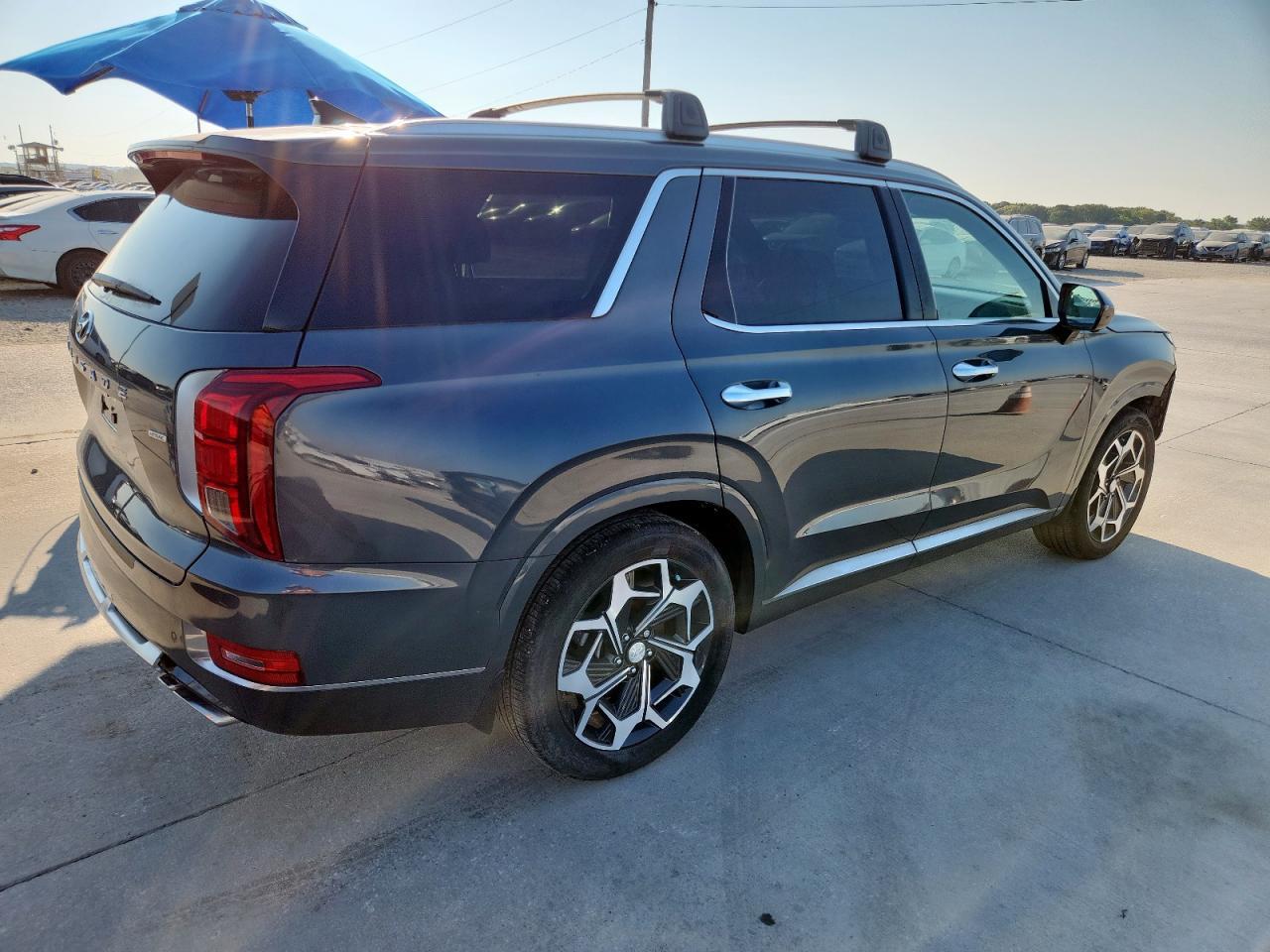 2022 Hyundai Palisade Calligraphy - Фото 3