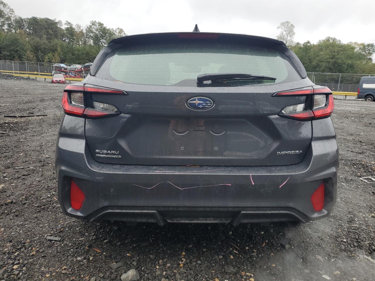 2025 Subaru Impreza - Image 6