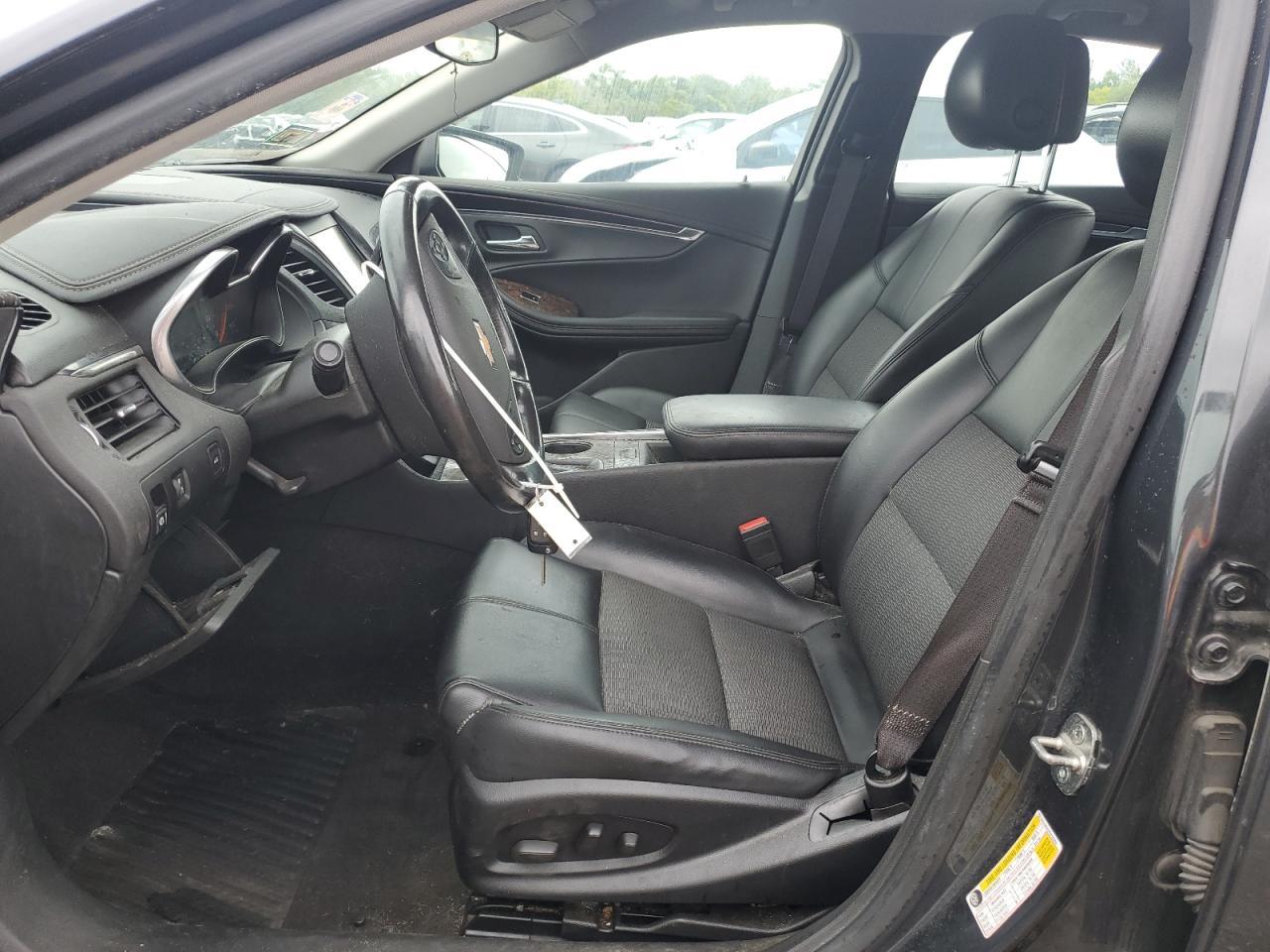 2014 Chevrolet Impala Lt - Фото 7