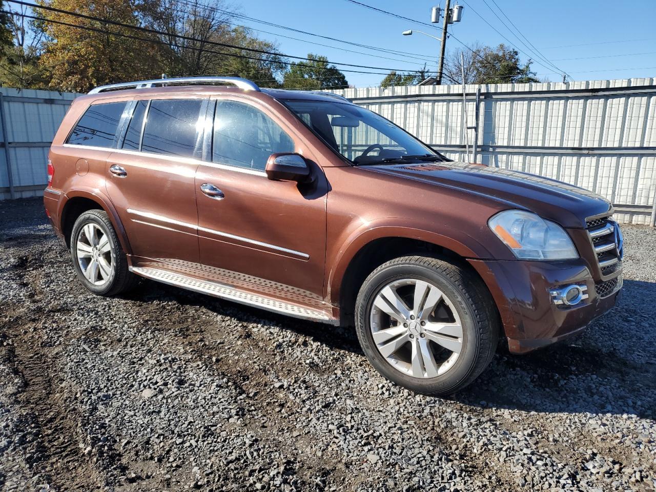 2009 Mercedes-Benz Gl 550 4Matic - Фото 4