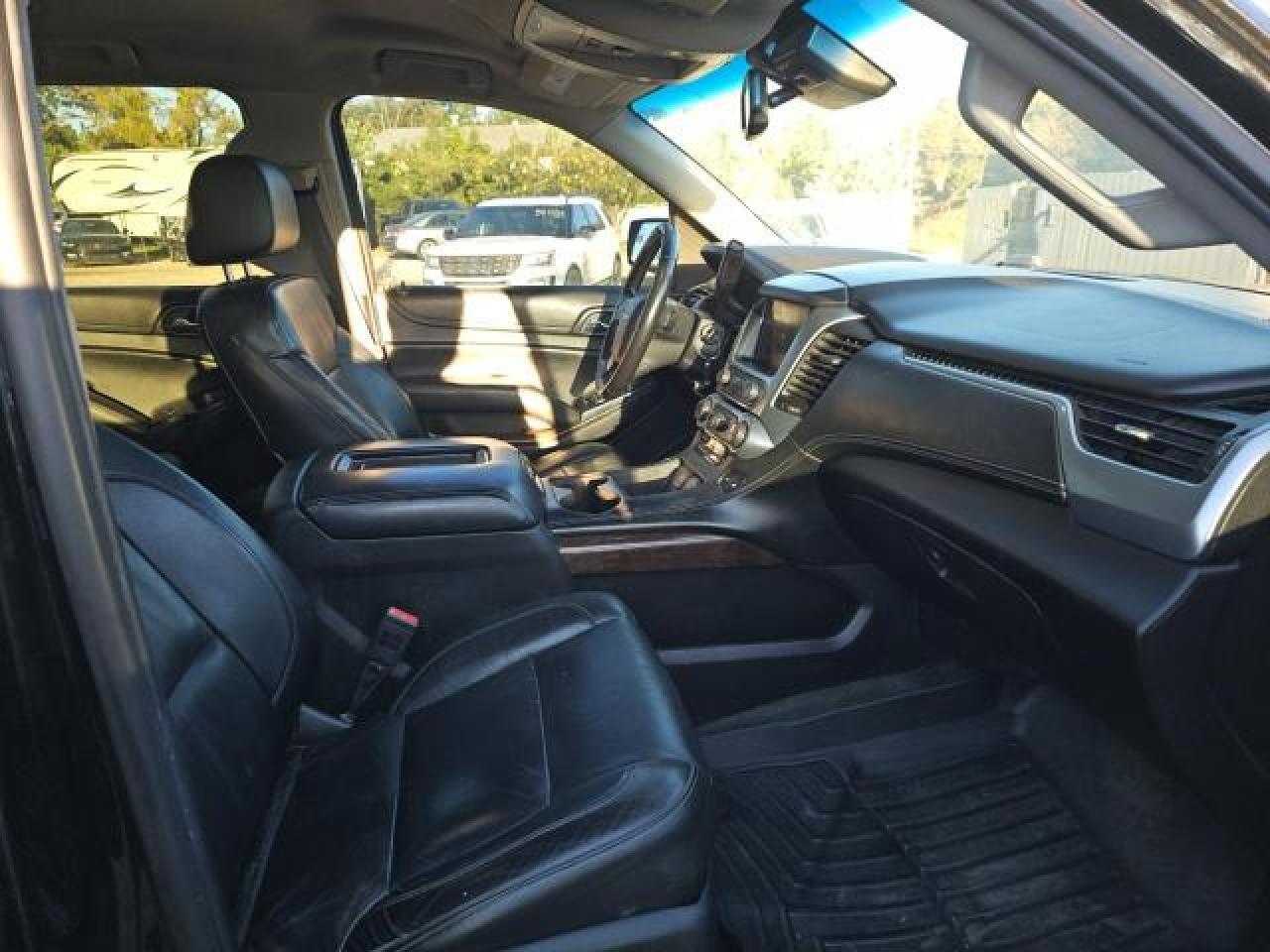 2015 Chevrolet Tahoe K1500 Lt - Image 5