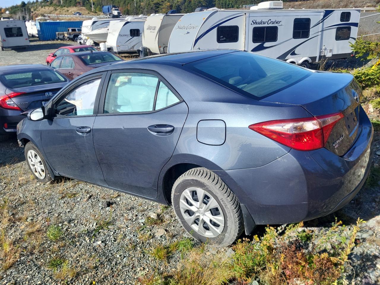 2017 Toyota Corolla L - Фото 2