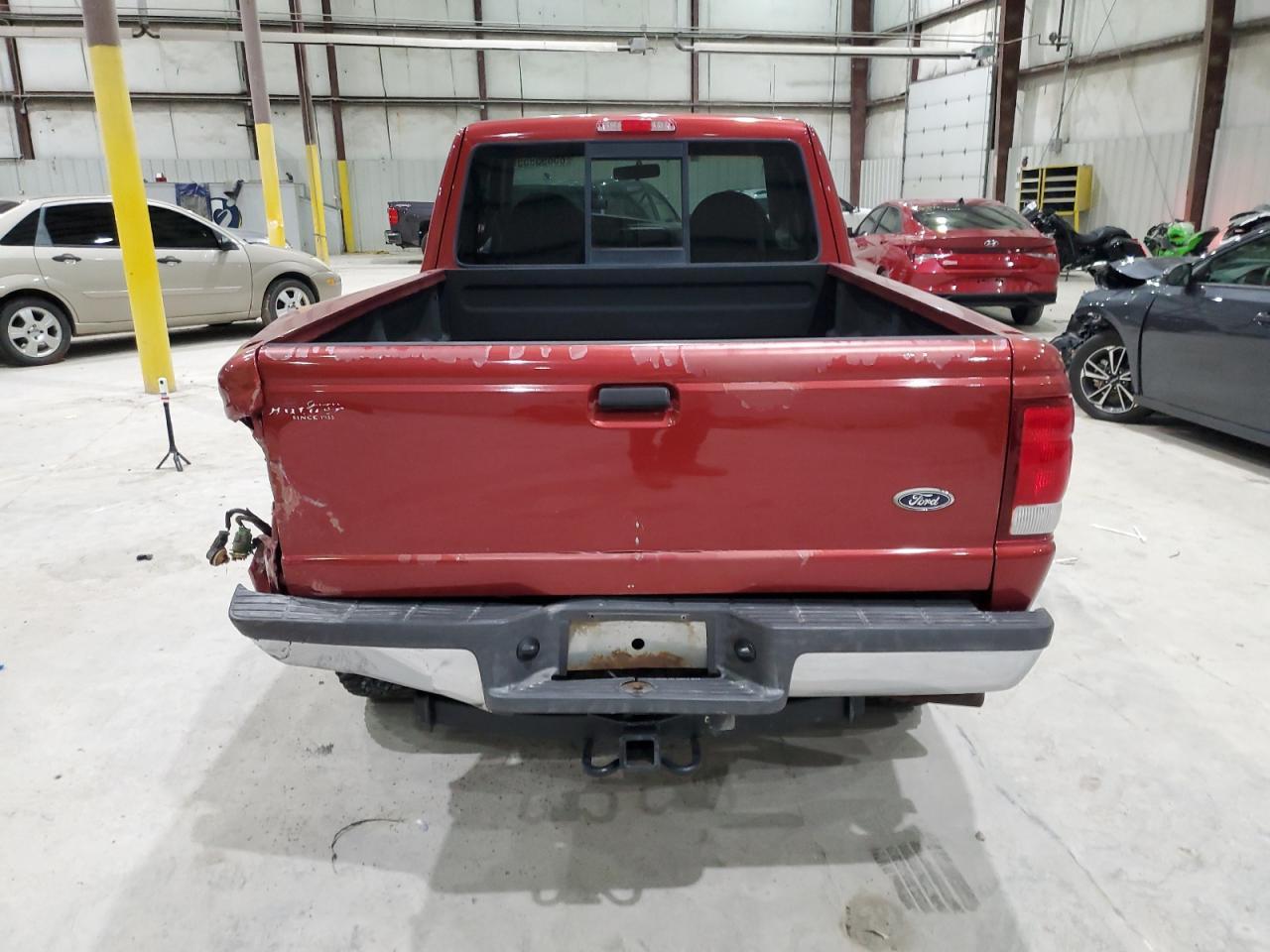 2000 Ford Ranger Super Cab - Image 6