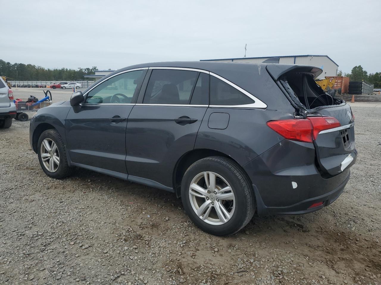 2015 Acura Rdx - Фото 2