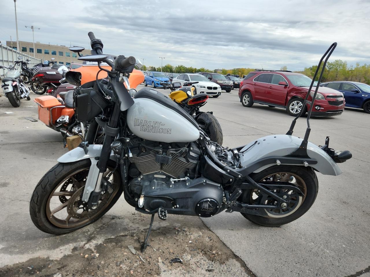 2024 Harley-Davidson Fxlrst - Фото 3