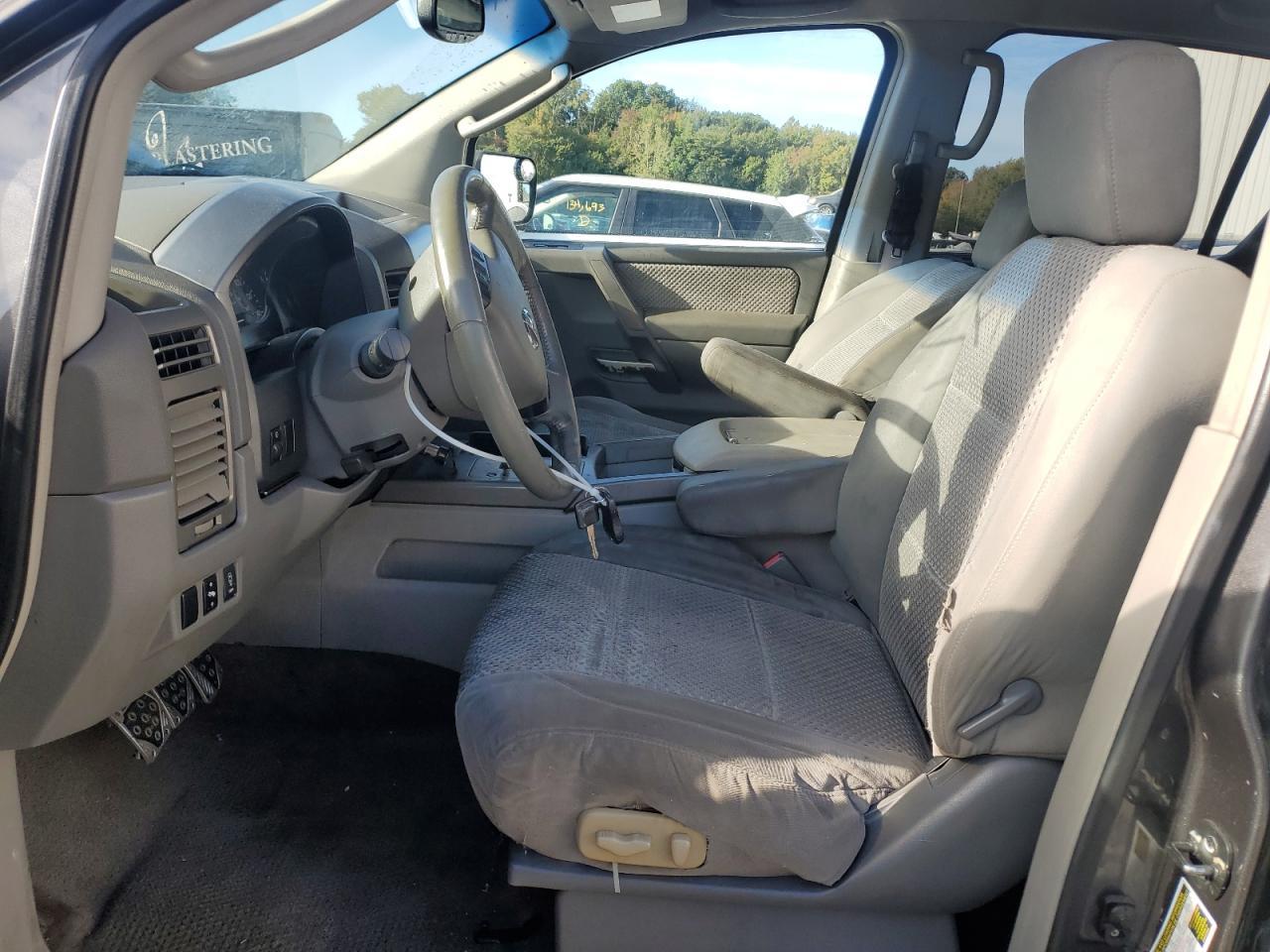 2004 Nissan Armada Se - Фото 7