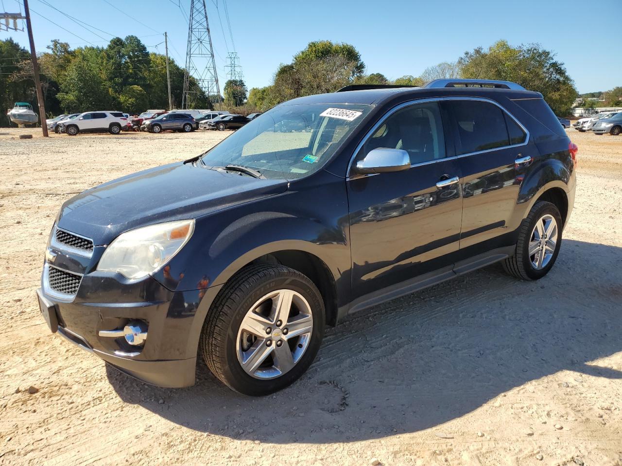 2015 Chevrolet Equinox Ltz