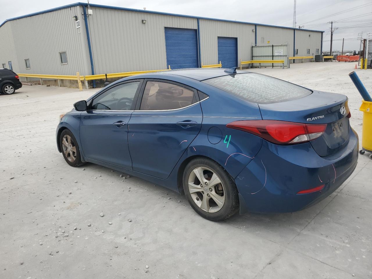 2016 Hyundai Elantra Se - Фото 2