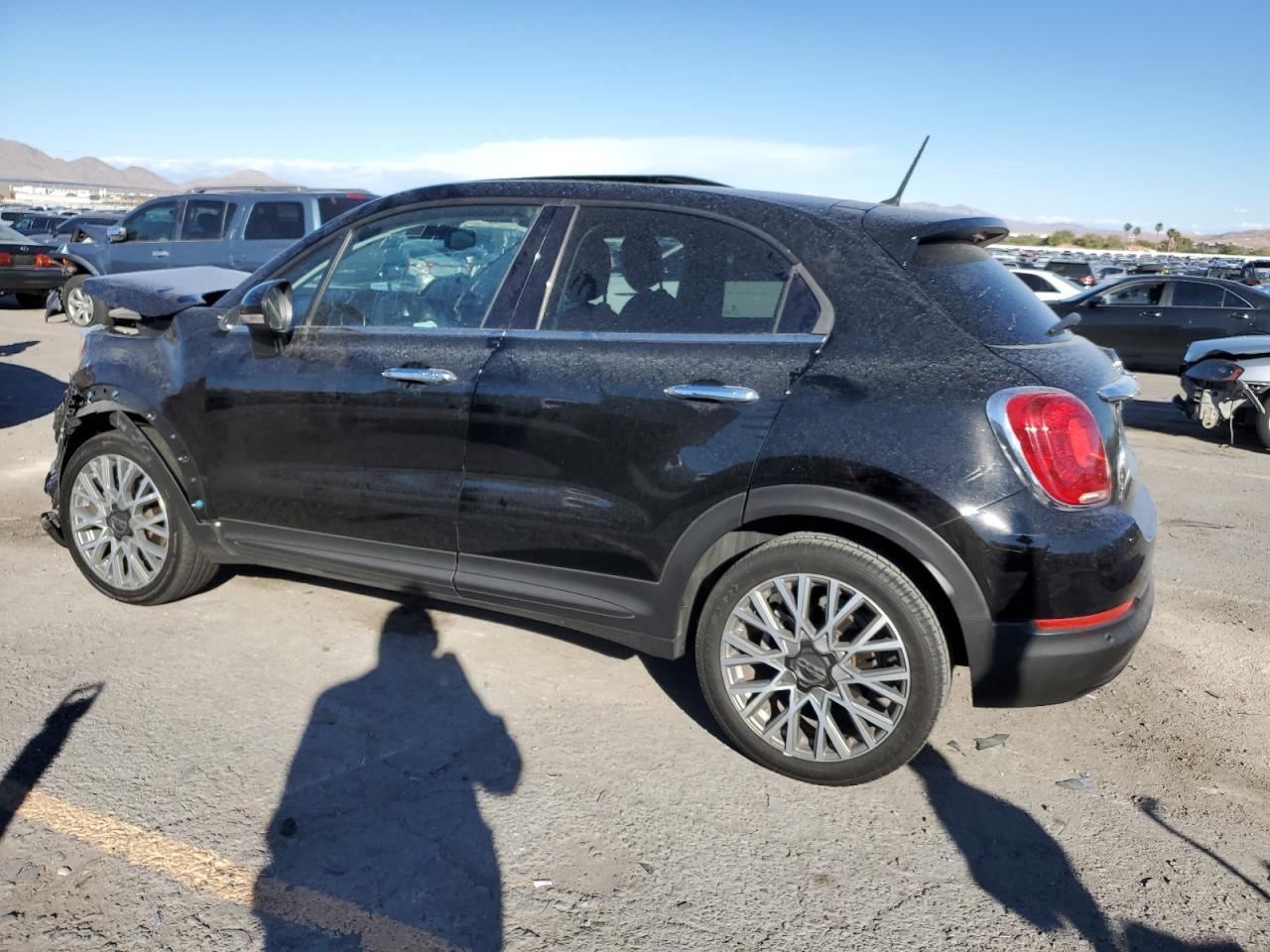 2017 Fiat 500X Lounge - Image 2