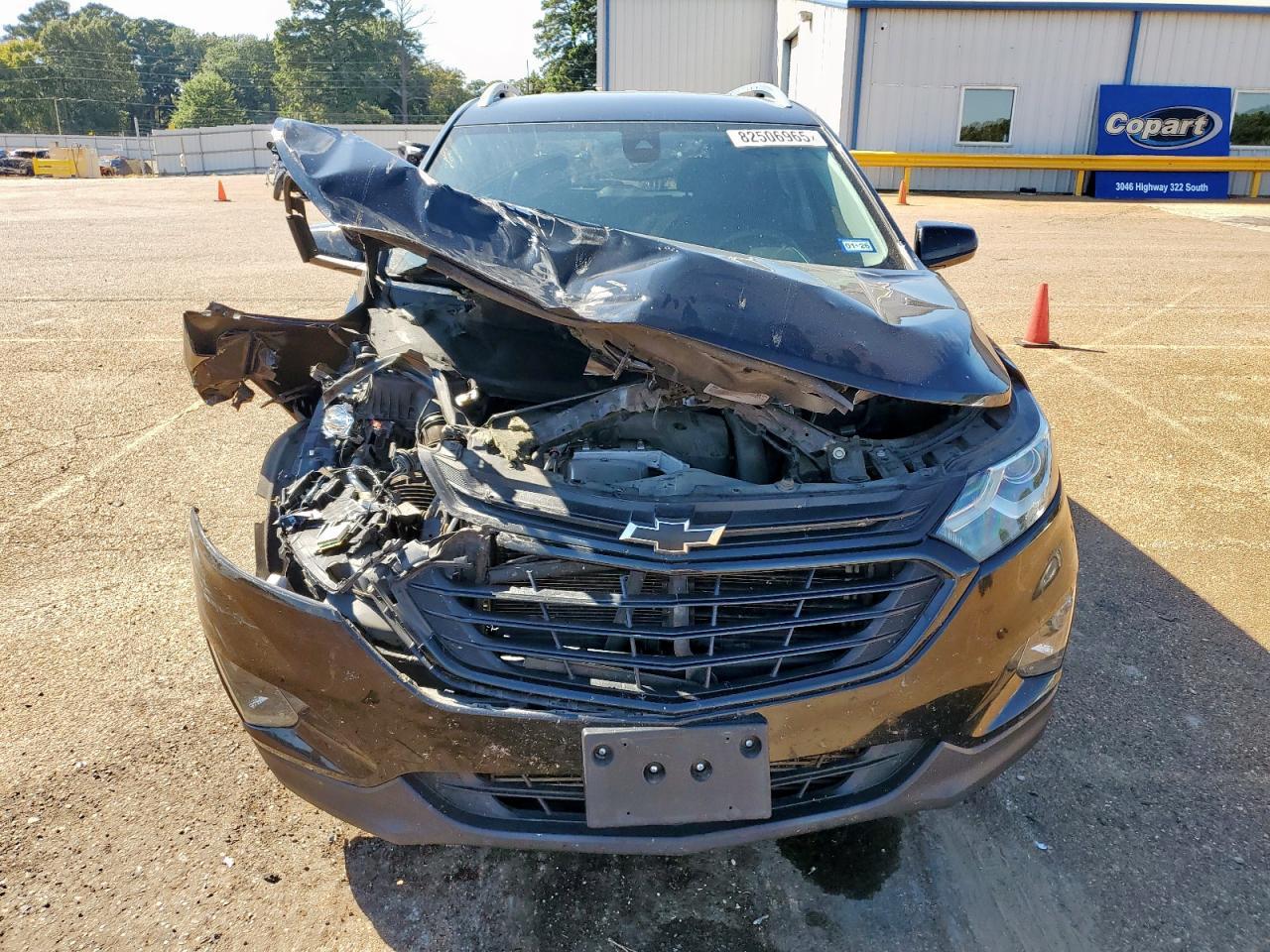 2020 Chevrolet Equinox Lt - Фото 5