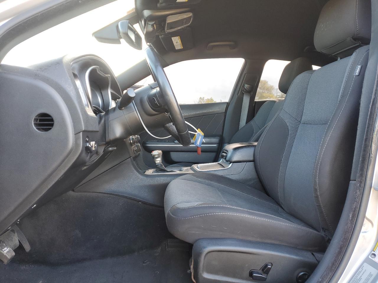 2015 Dodge Charger Sxt - Фото 7