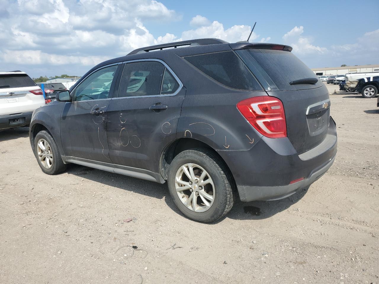 2016 Chevrolet Equinox Lt - Фото 2