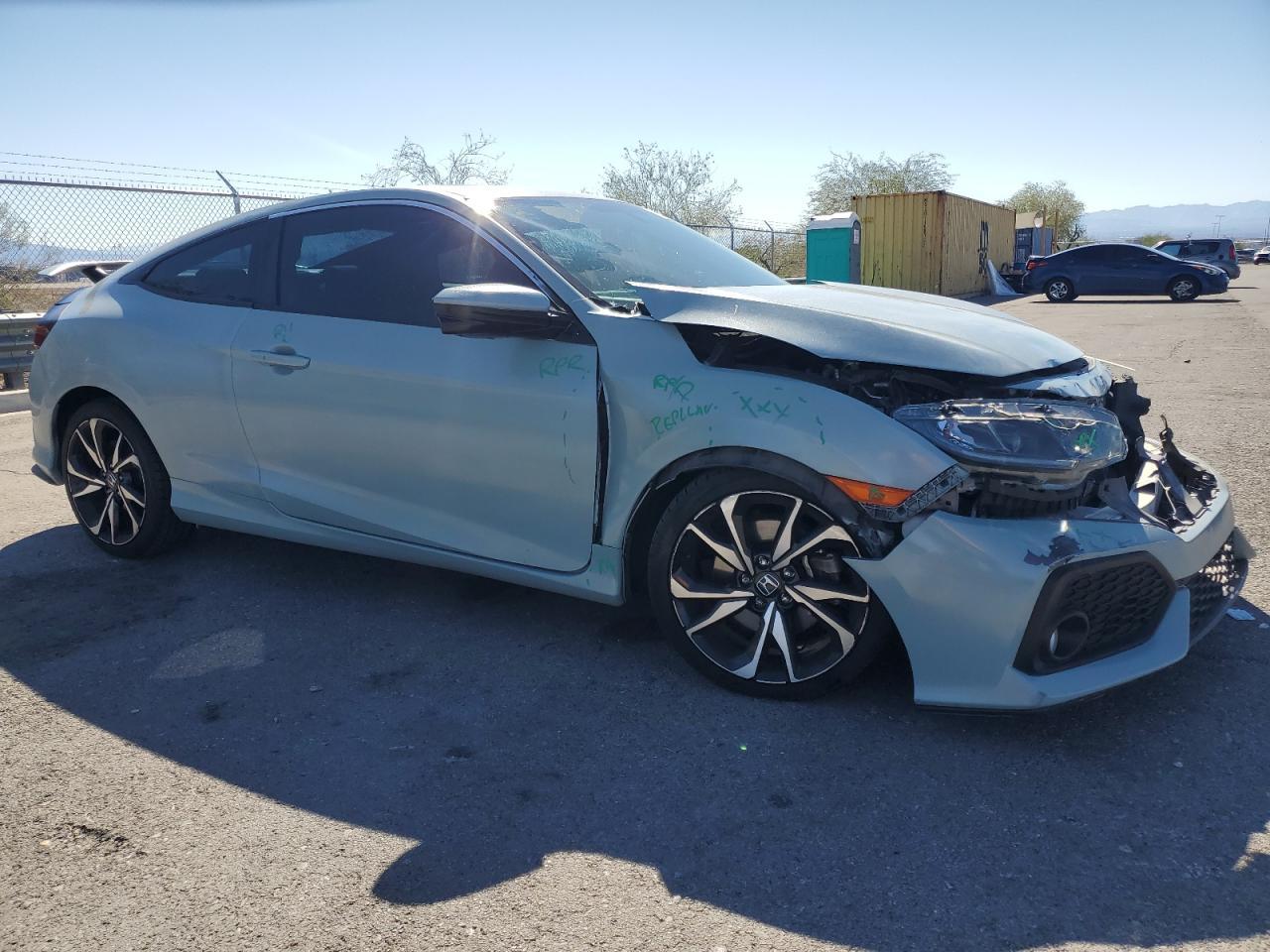 2017 Honda Civic Si - Image 4