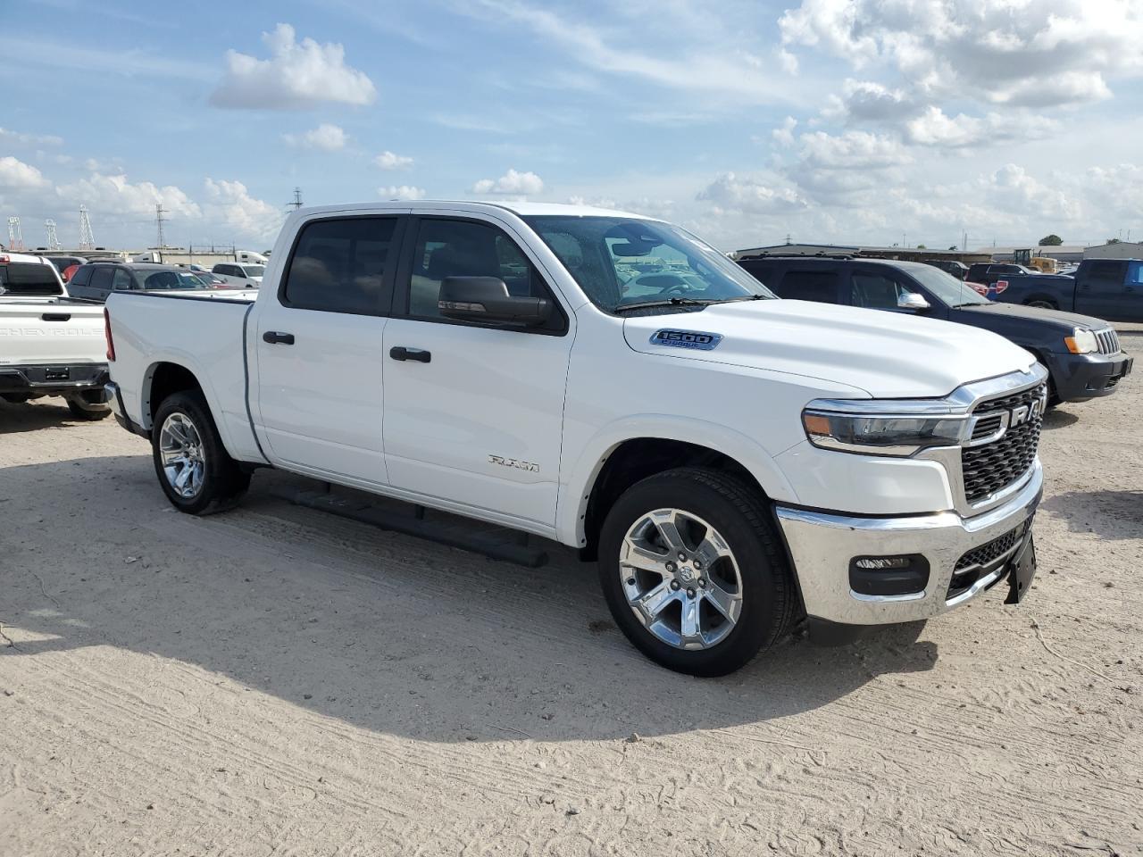 2025 Ram 1500 Big Horn/Lone Star - Фото 4
