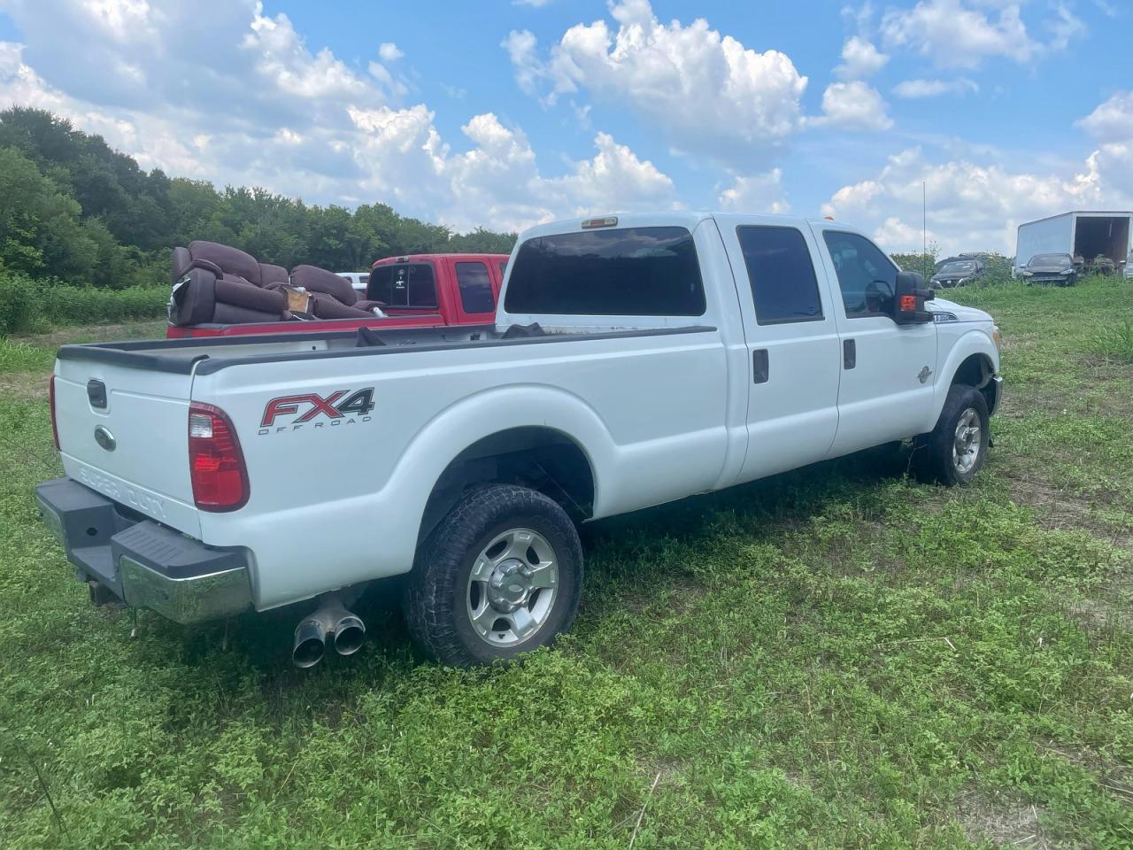 2014 Ford F350 Super Duty - Фото 4