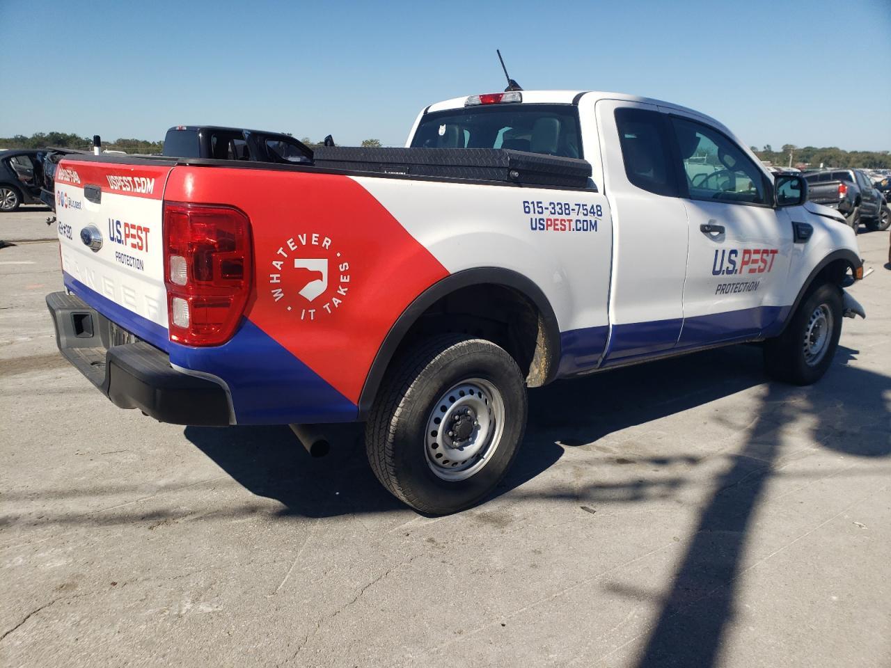 2021 Ford Ranger Xl - Фото 3
