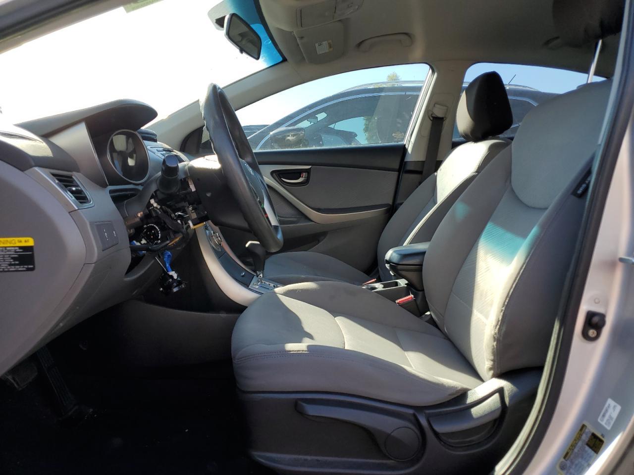 2011 Hyundai Elantra Gls - Image 7