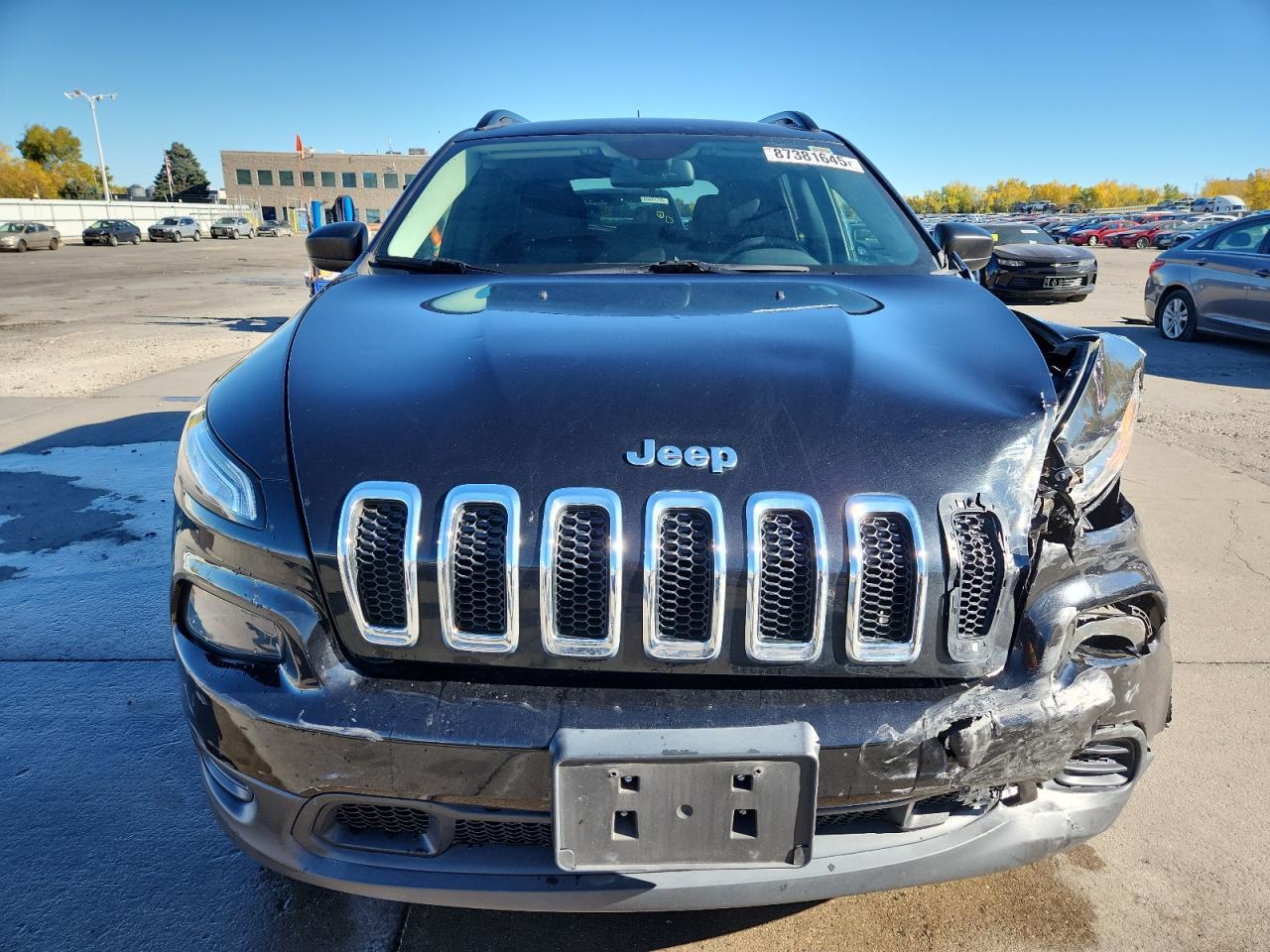 2016 Jeep Cherokee Sport - Фото 5