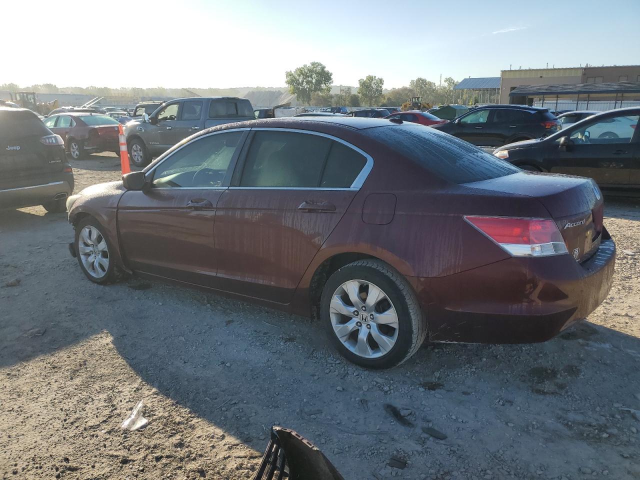 2009 Honda Accord Exl - Фото 2