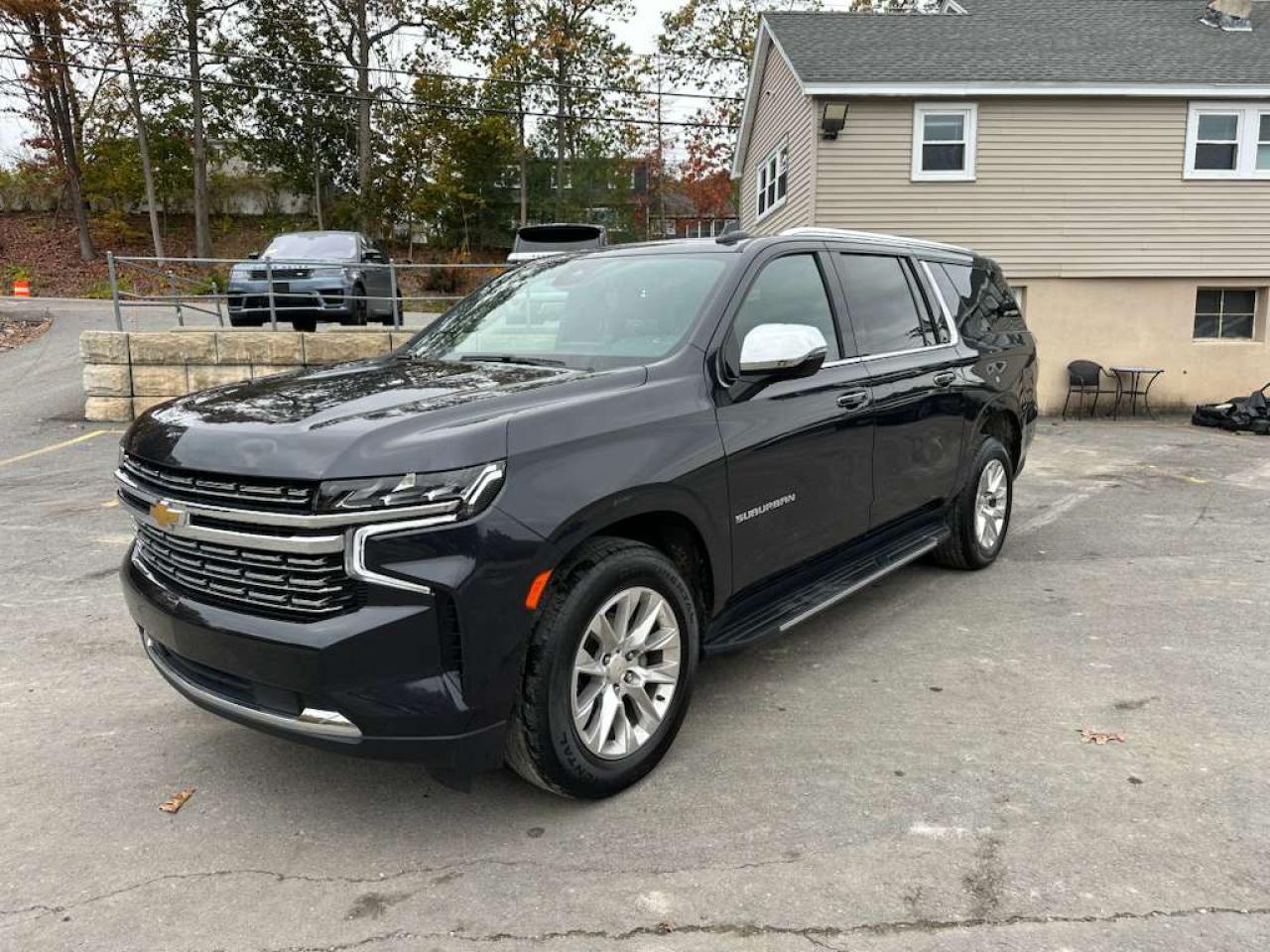 2023 Chevrolet Suburban K1500 Premier