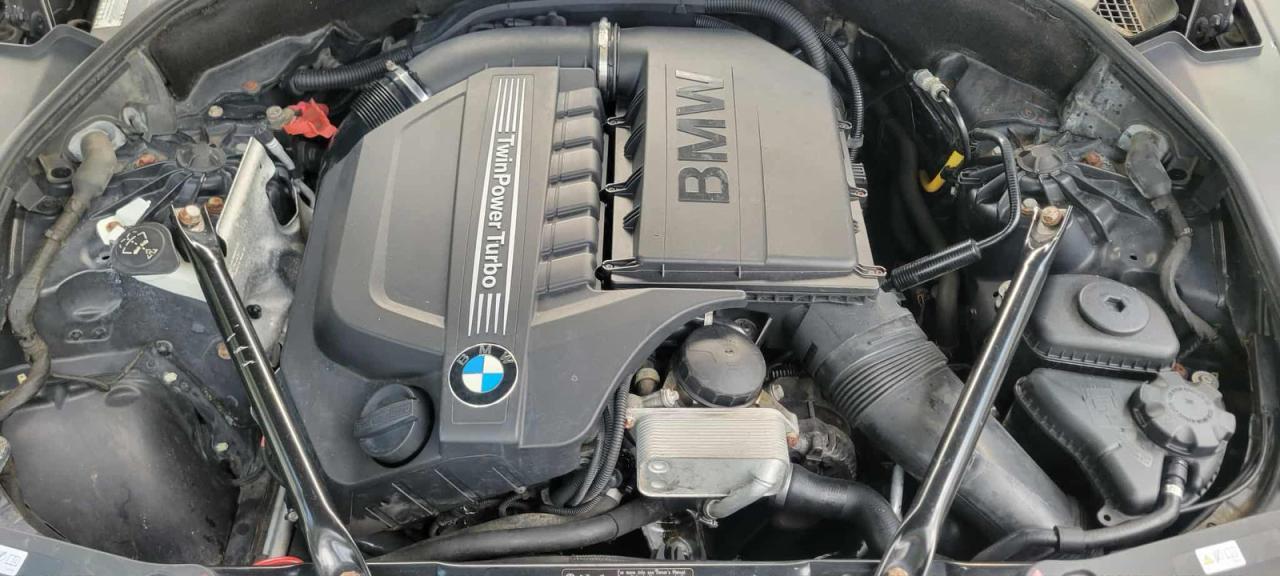 2011 BMW 535 Xigt - Фото 7