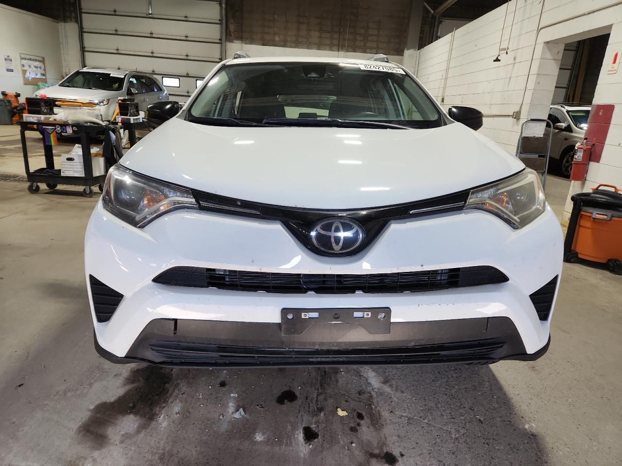 2018 Toyota Rav4 Le - Фото 5
