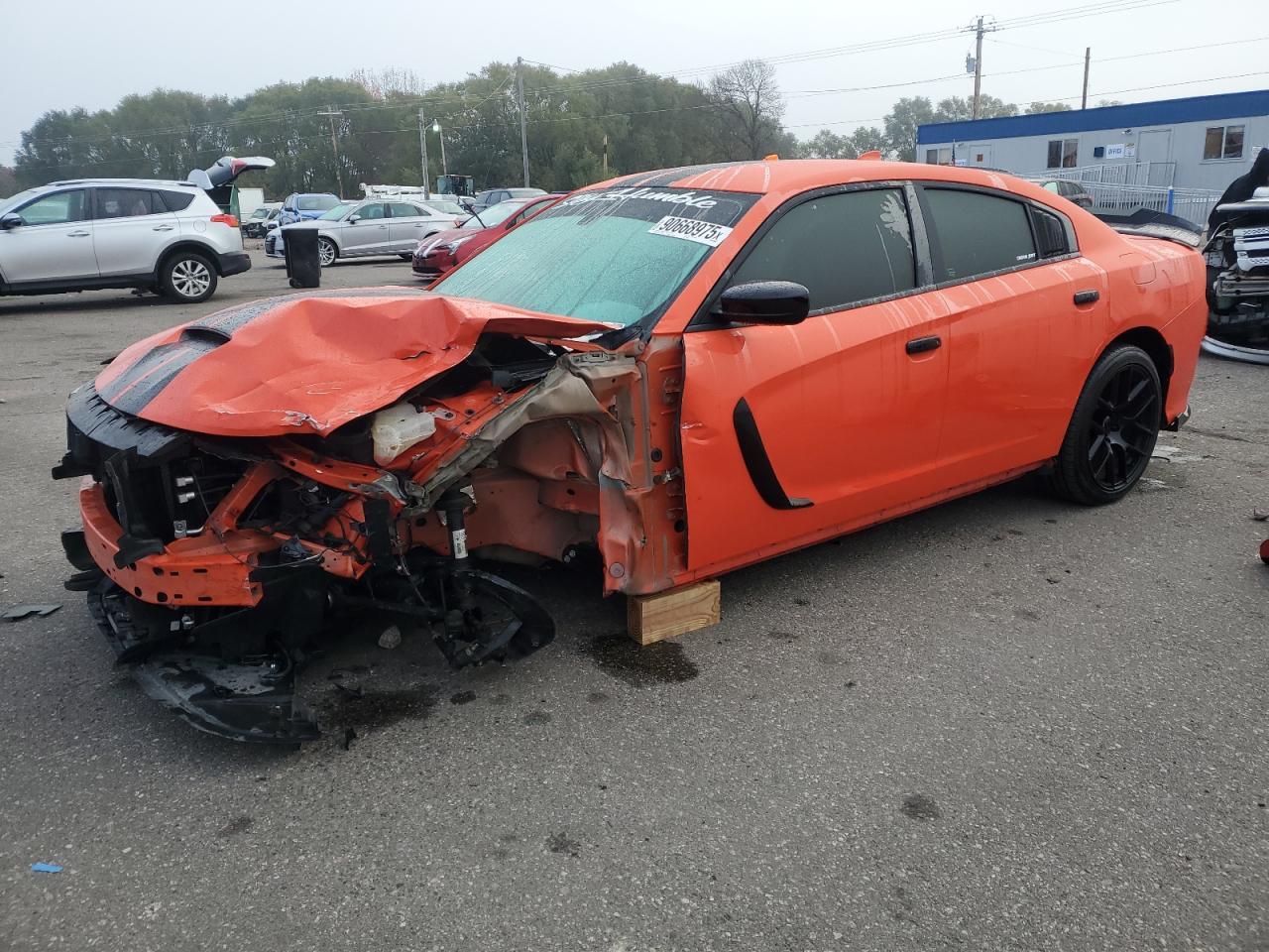 2022 Dodge Charger Gt