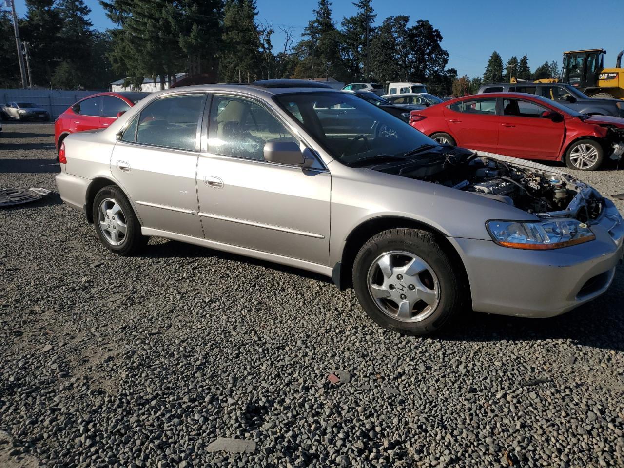 1999 Honda Accord Ex - Фото 4