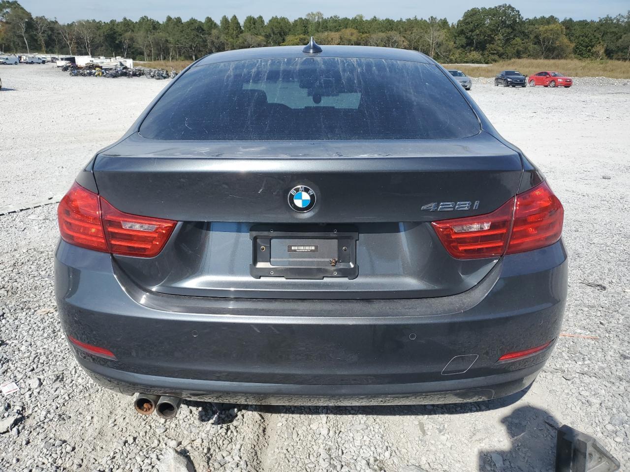 2015 BMW 428 I Gran Coupe - Фото 6