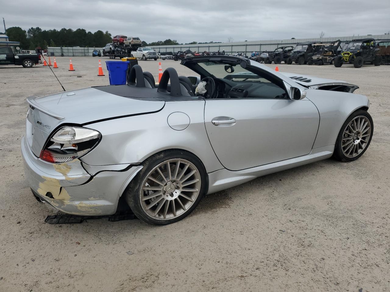 2006 Mercedes-Benz Slk 55 Amg - Image 3