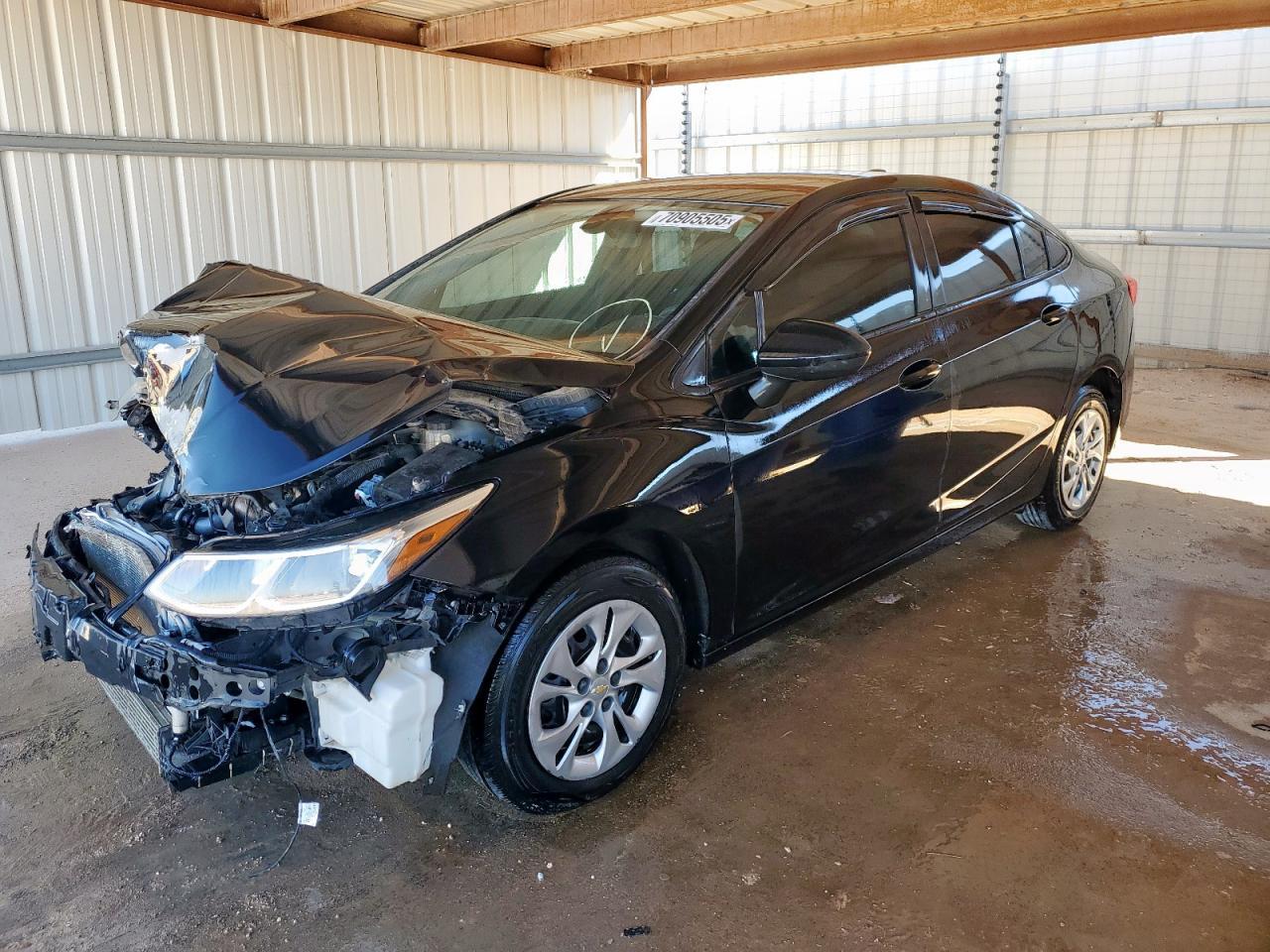 2019 Chevrolet Cruze Ls